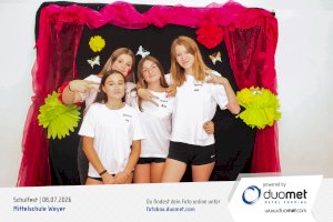 Schulfest MS Weyer
